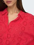 Рубашка JDY, красный - фото 3