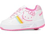 Кроссовки Heelys Hello Kitty Kama, цвет White/Pink - фото 4