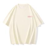 Футболка унисекс Fido Dido, черный/фиолетовый - фото 38