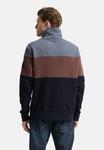 Толстовка TOM TAILOR Sweatshirt, Mehrfarbig/Grey - фото 3