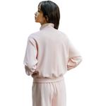 ANTA Женская куртка для тренировок, Micro Egg White - фото 4