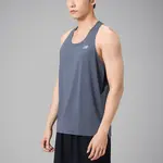 New Balance Мужской топ Graphite Black GT - фото 4