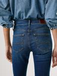 Узкие джинсы Pepe Jeans, синий деним - фото 4