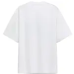 Футболка унисекс GAP, белый - фото 2