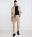 Брюки чинос howard231x Slim fit Hugo, желтый - фото 2