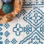 Ковер nuLOOM, 92 x 153 см, Transitional Moroccan Frances, Blue - фото 6