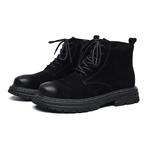 Ботинки Martin унисекс Chi Wolf, черный - фото 2