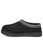 Кроссовки (WMNS) UGG Tasman Slipper 'Black', черный - фото