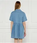 Джинсовое платье Tommy Jeans, синий - фото 3