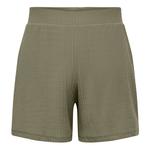 Шорты Only Emma, зеленый - фото