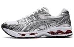 ASICS Gel-Kayano 14 Белый Чистое Серебро - фото