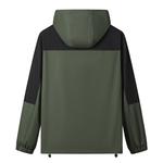 Ветровка Куртка Унисекс Jeep, темно-коричневый - фото 2