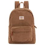 Lee Тканевый рюкзак унисекс коричневый - фото