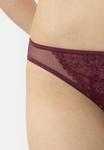 Брифы mey SERIE FABULOUS, Boysenberry/Dark Red - фото 3