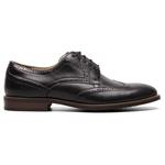 Мужские оксфорды Rucci Wing Tip Florsheim, черный - фото 2