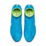 Кроссовки mercurial superfly 5 njr fg Nike, синий - фото 2