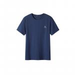 Футболка унисекс Pioneer Camp, темно-синий - фото 51