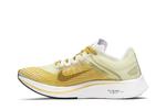 Кроссовки Nike Zoom Fly SP 'Dark Citron', желтый - фото 3