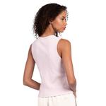 Женский кроп-топ Washington Commanders в пастельно-розовом цвете Starter - фото 3