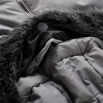 Куртка Alpine Pro Loder, серый - фото 4