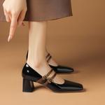 Туфли Мэри Джейн женские Rosa Bianca - фото 9