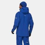 Куртка Mammut Eiger Nordwand Advanced HS Hooded Mammut, Eiger Blue - фото 6
