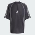 Топ Adidas Adilenium Season 4 Teamgeist Knitted Jersey, черный - фото 4