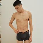 Боксеры мужские 3 шт Heather Gray PUMA, серый - фото 4