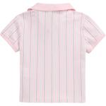 Polo Ralph Lauren Поло светлорозовое детское - фото 3