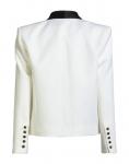 Блейзер Balmain, белый - фото 2