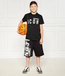 Футболки Regular fit Dsquared2, черный - фото 2