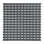 Коврик для ванной WENKO Arinos, 54 см, серый - фото