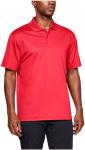Under Armour мужская поло Performance Tactical Golf, Red/ Red - фото