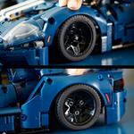 LEGO Technic, блоки, Ford GT, версия 2015 года, 42154 - фото 10