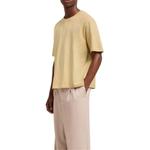 Футболка Ami Am бренда AMIPARIS, кремовая - фото 3