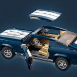 Конструктор Ford Mustang GT LEGO - фото 5