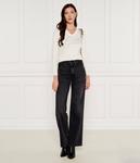 Свитер GUESS MEGAN Slim Fit, экрю - фото 2