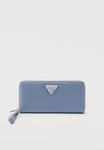 Кошелек Guess LAUREL, Grey Blue/Grey - фото