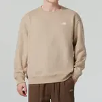 New Balance Коричневый мужской свитшот - фото 5