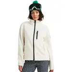 Толстовка Roxy Alabam Solid, белый - фото