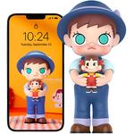 Коллекционная фигурка Fujiya Molly модная 17 см POP MART - фото 3