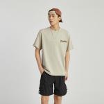 Футболка мужская CAT, светло-розовый - фото 13