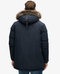 Зимняя парка Superdry Everest, Brown - фото 6