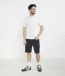 Футболка поло Regular fit Armani Exchange, белый - фото 2