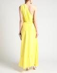 Платье макси Forte_Forte, желтый - фото 3