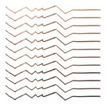 Карандаш для бровей Space Shape r.e.m. beauty, medium brown - фото 6
