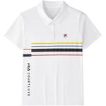 FILA KIDS Топ Jade White для подростков - фото