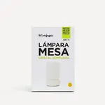 Настольная лампа Lara. - El Corte Inglés, горчица - фото 5