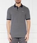 Рубашка поло Gant, синий - фото