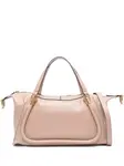 Сумка-тоут Paraty 24 CHLOÉ, розовый - фото